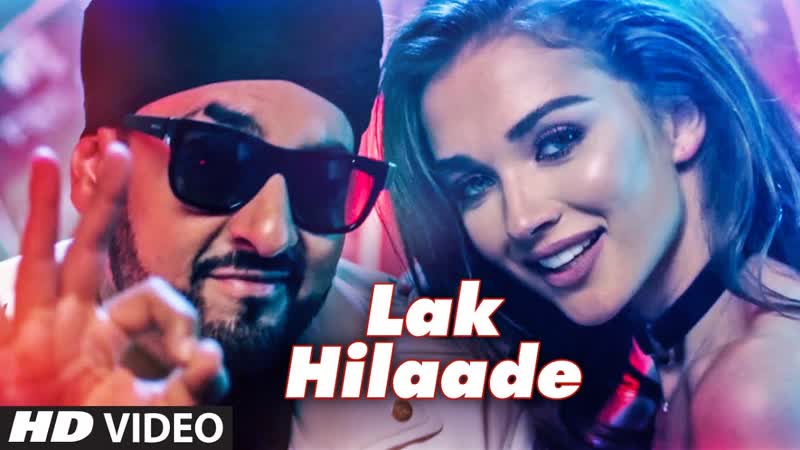 LAK HILAADE Video Song, Manj Musik, Amy Jackson, Raftaar, Latest Hindi Song, T