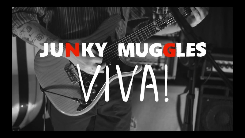 Junky Muggles Viva (live at Clawbar,