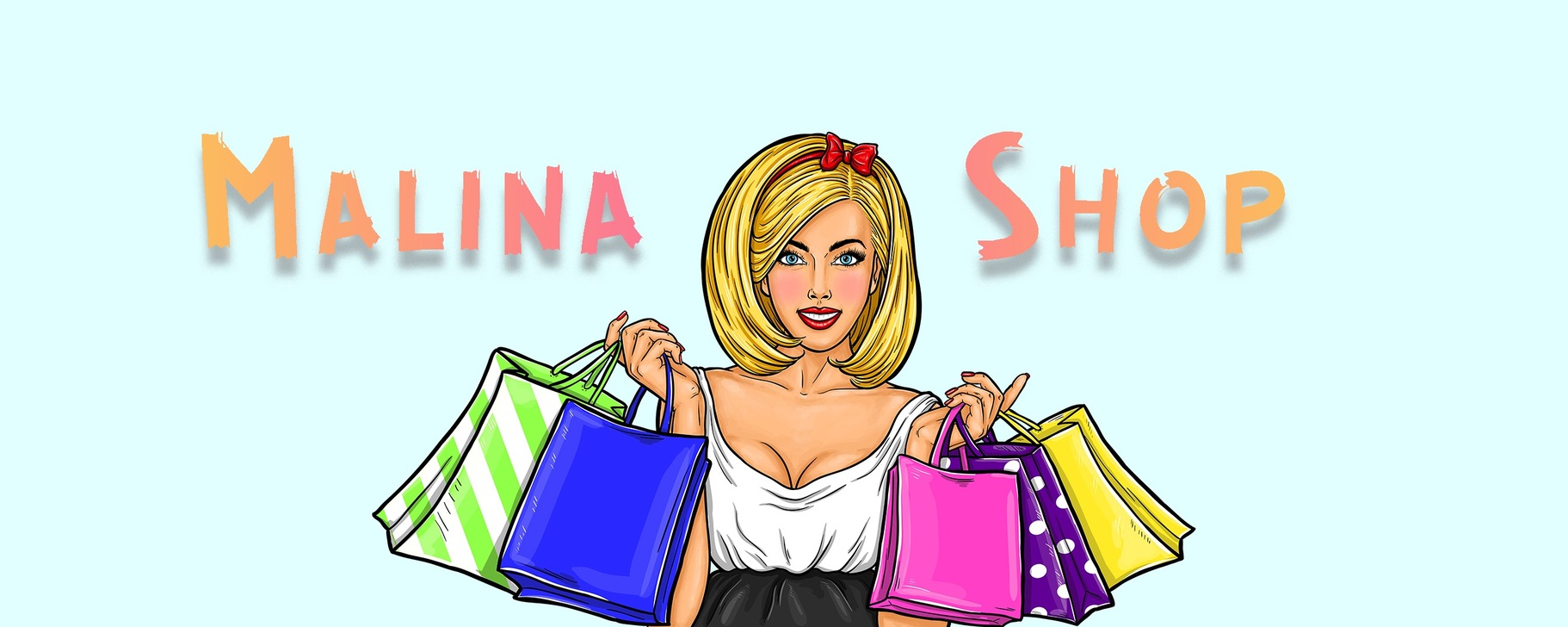 Malina | Shop | Добро пожаловать в магазин женской и мужской одежды ‍♀A ...