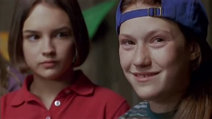 The baby sitters club ( El club de las niñeras) 1995
