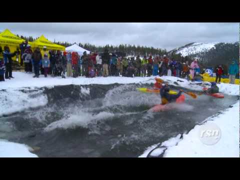 5th Annual Monarch Mountain Kayaks on Snow
