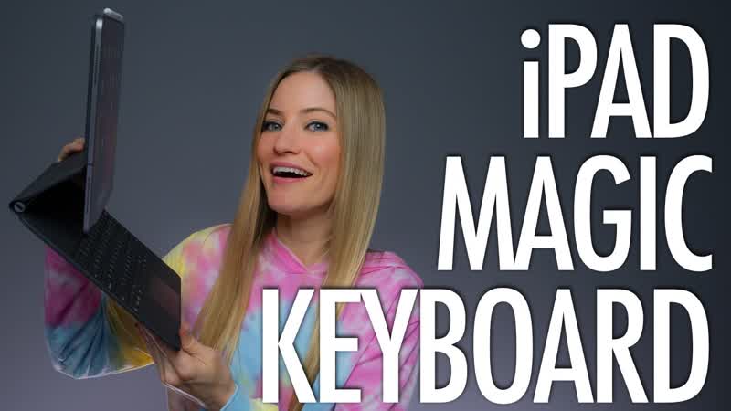 2020 i Pad Pro Magic Keyboard Review, A Month with i Pad
