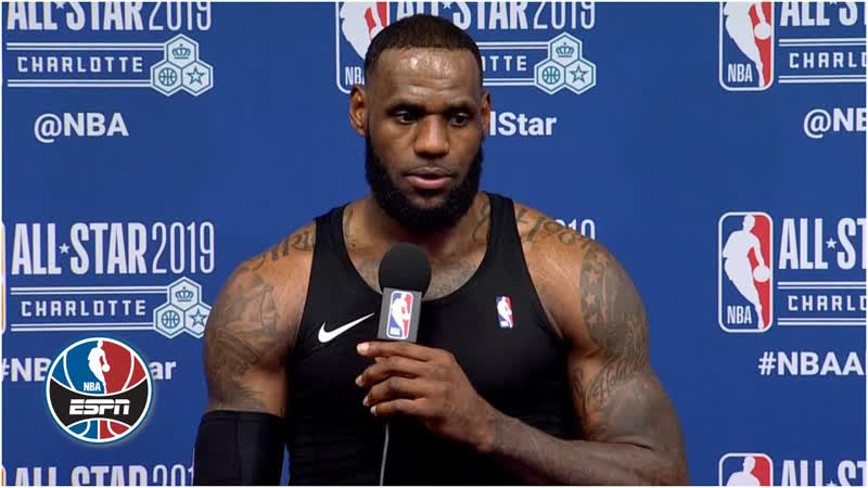 Le Bron James: Bittersweet playing with Dwyane Wade for the last time, NBA All Star