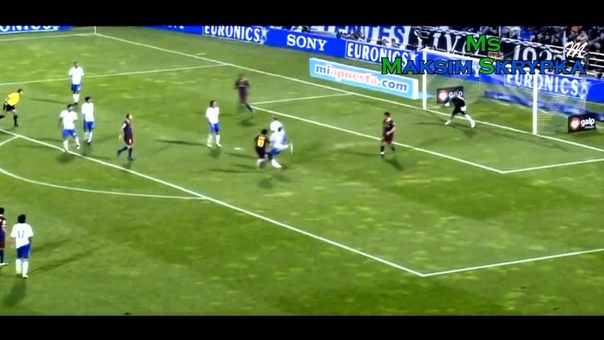 Lionel Messi 2011 HD by Maxim