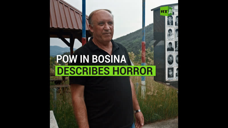 Bosnia: Victims of Jihad RT