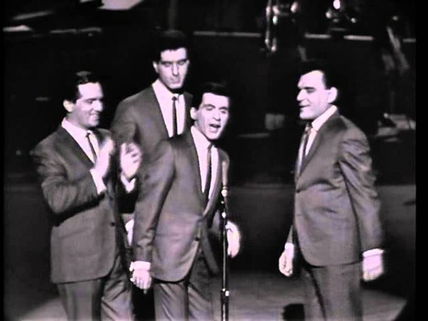 Frankie Valli The Four Seasons Big Girls Dont Cry (1964,