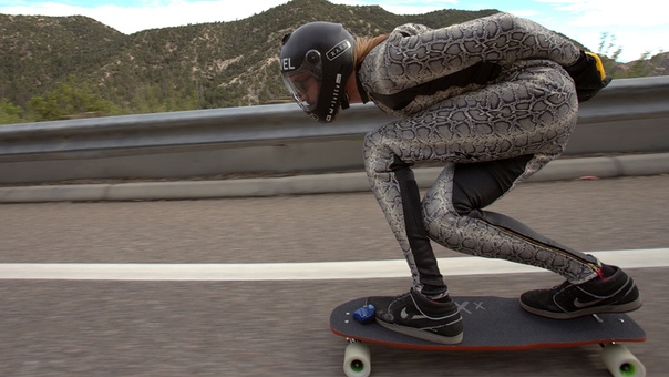 The Raw Sounds of Longboarding Mt. Lemmon, Ultimate