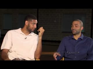 Champions Revealed: 2014 San Antonio Spurs -Manu joining Spurs.