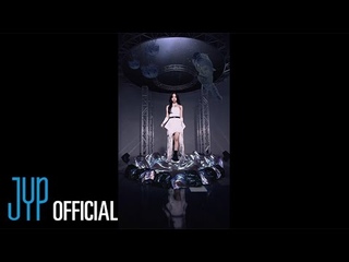 NMIXX 1st Single 'AD MARE' Moving Poster #HAEWON