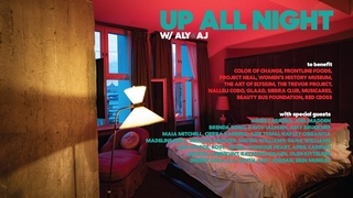 Up All Night with Aly & AJ