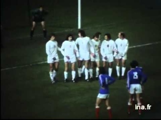 FRANCE 2-2 CZECHOSLOVAKIA 1976