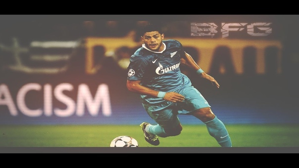 HULK ALL 8 GOALS IN RUSSIAN