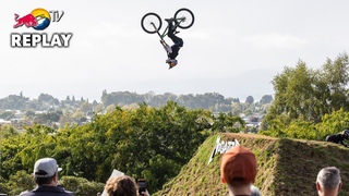 REPLAY: Crankworx Rotorua SLOPESTYLE