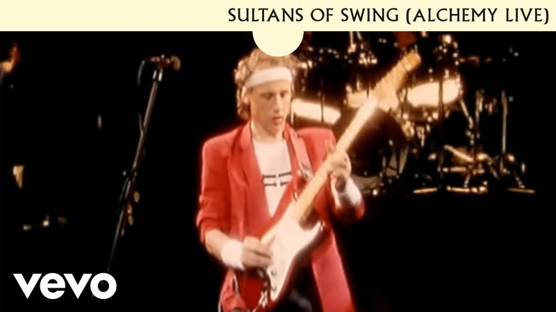 Dire Straits Sultans Of Swing ( Alchemy