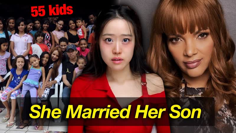 Congresswoman Adopted 55 Children Turned Them Into