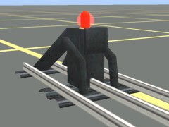 O Gauge Bumper