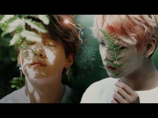 Yoonkook spirit of fire au; love song