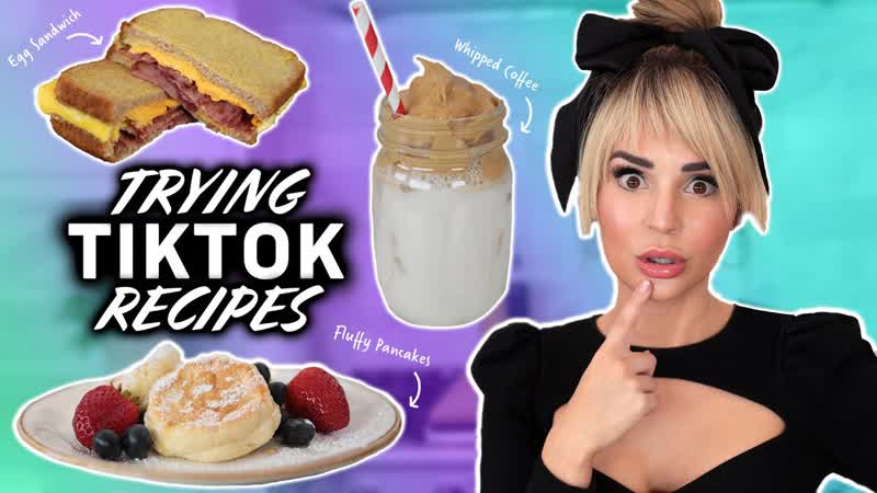 I Tested Viral Tik Tok Food Hacks To See If They