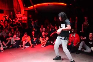 LRC BIELORUSSIE - 1\2 final HIP-HOP - REGI vs. WOOZONE