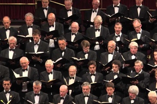 Royal Choral Society: ’Hallelujah Chorus’ from Handel’s Messiah