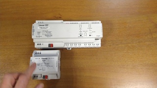 Zennio ALLinBOX 1612 / Многофункциональное KNX устройство ZPR1612