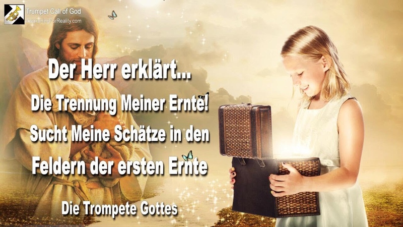 RHEMA 30. MAI 2020 DIE TRENNUNG MEINER SUCHT MEINE VERBORGENEN SCHÄ TZE TROMPETE