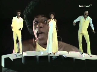 The Hues Corporation - Rock the boat (Ruud’s Extended Mix)