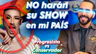 Nayib Bukele CANCELA concierto del LGBT  trans VILLANO ANTILLANO en El Salvador