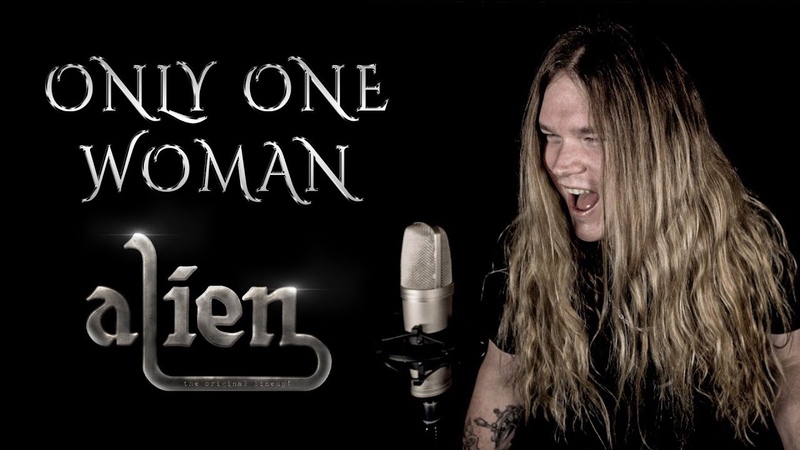 ONLY ONE WOMAN ( ALIEN, THE MARBLES) Tommy