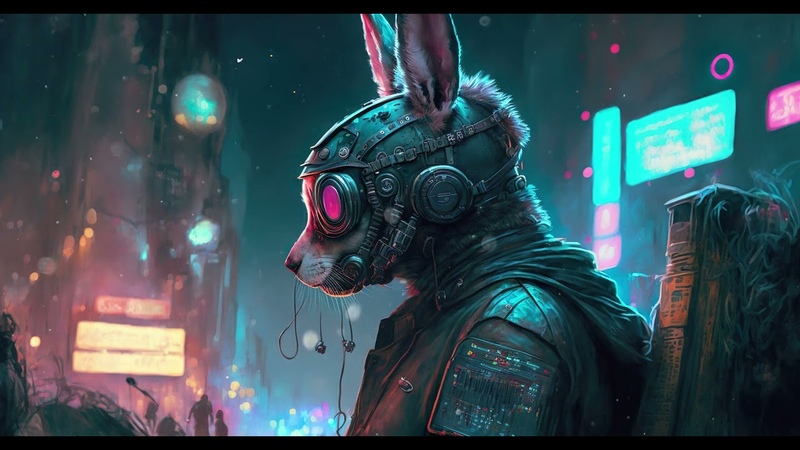 Year of the Rabbit: Horror Lofi
