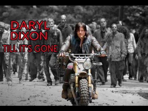 Daryl Dixon II Till Its Gone