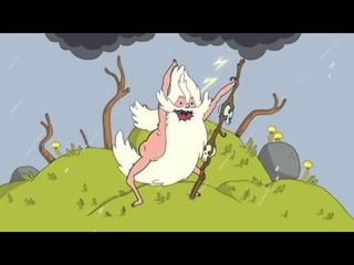 Adventure Time Funny Part. I’M NAKED