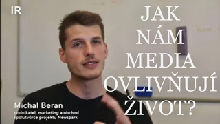 Zsadn je lidskost a proda | Michal Beran