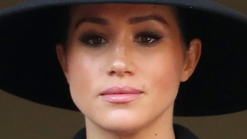 Tragic Details About Meghan