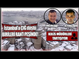 Ekrem İmamoğlu yemek yesin mi yemesin mi?