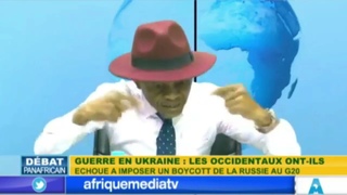 LE G7 NE VAUT RIEN  LES OCCIDENTAUX NE MAITRISE PLUS RIEN  BERTRAND TATSINDA