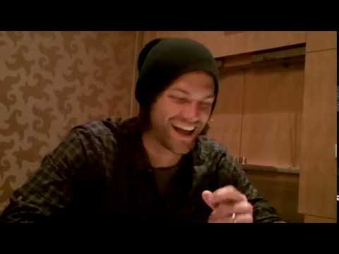 Comic Con 2015: Jared Padalecki Talks SPN Season