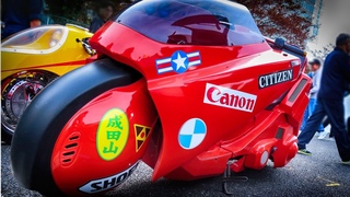 AKIRA BIKE | アキラ 金田バイク