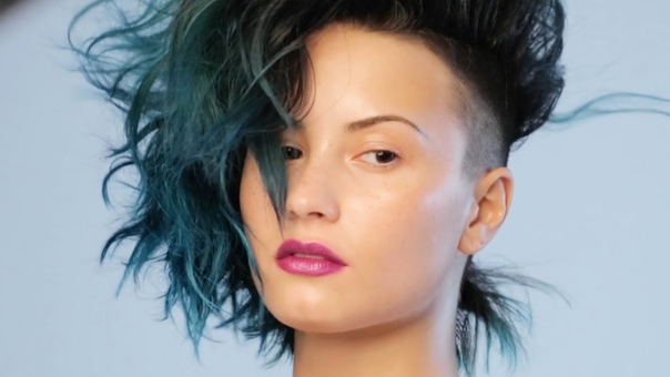 Demi Lovatos Allure Fashion