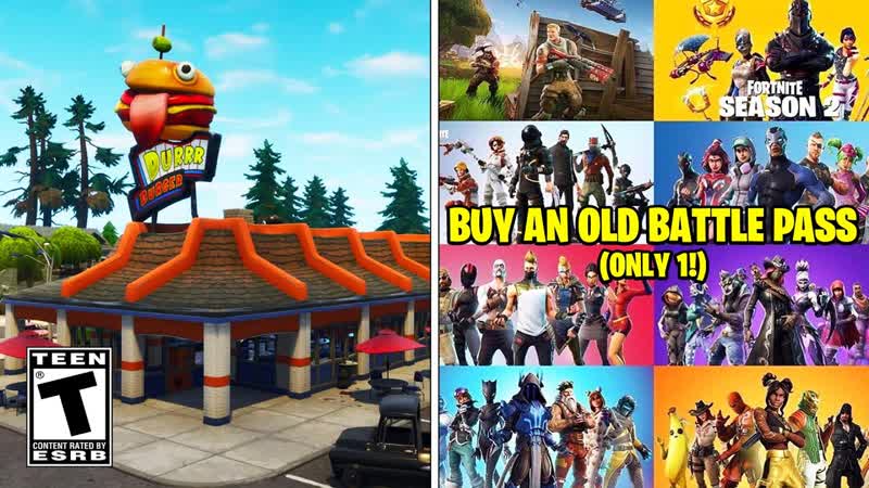 Fortnite Season 5