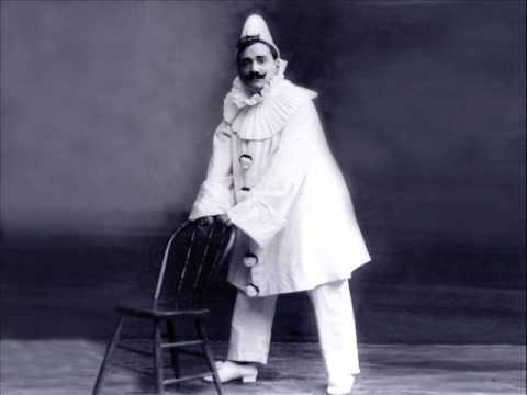 Caruso Vesti la giubba, with sub