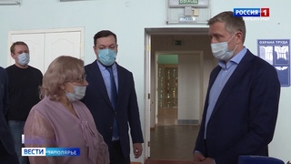 Обращение одной из учениц Нарьян-Мара к главе региона стало причиной для его визита в школу