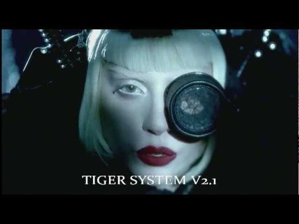 Lady Ga Ga Alejandro Tiger System V2. 1 Video