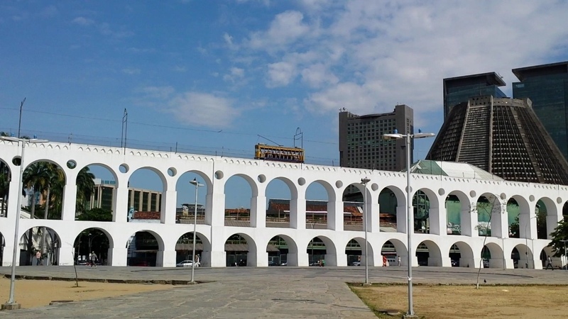 Lapa Quick Tour, Rio de