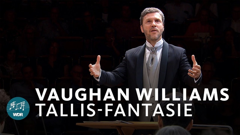 Vaughan Williams Tallis Fantasie, Stanislav Kochanovsky, WDR