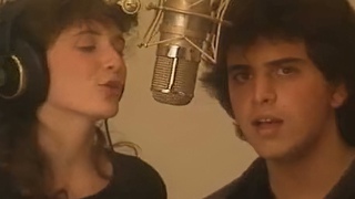 Elsa & Glenn Medeiros- Un Roman d'Amiti (Clip Officiel)
