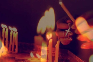 “ Հայր մեր“ (Hayr Mer, armenian prayer)