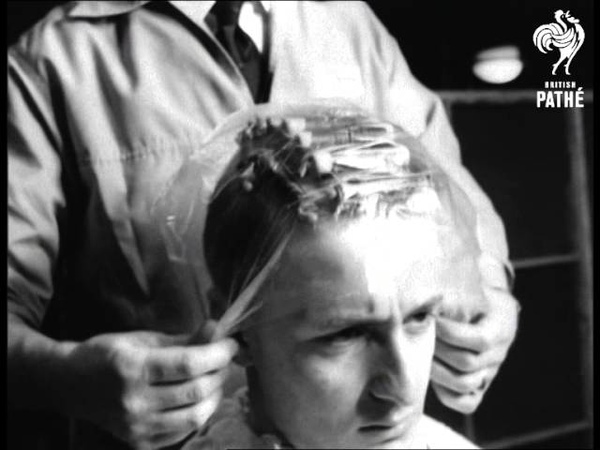 Men, Have A Perm