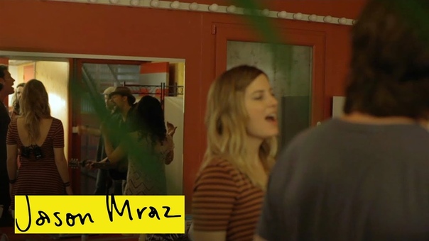 Jason Mrazs Tour Is A Four Letter Word: I Wont Give