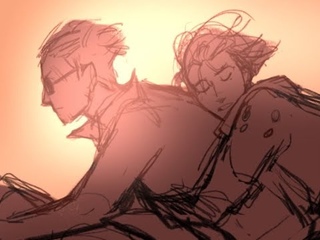 Like Real People Do | Trigun animatic